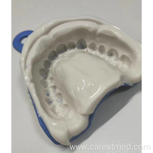 Dental Alginate Impression Material Colour Changing /Regular Type